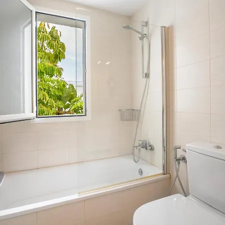Feriehus Townhouse In Naranjos Marbella