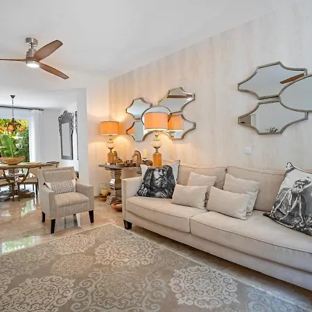 Townhouse In Naranjos Holiday home