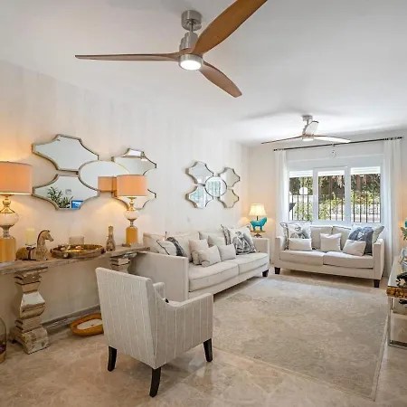Holiday home Townhouse In Naranjos